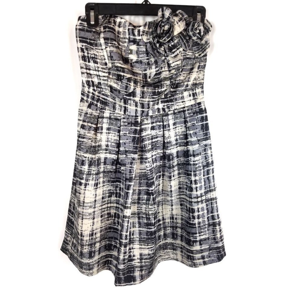 3/$25 MM Couture by Miss Me Size S Strapless Dress